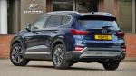 Hyundai Santa Fe 2018 года (UK)